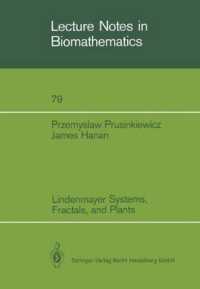 Lindenmayer Systems, Fractals, and Plants (Lecture Notes in Biomathematics)