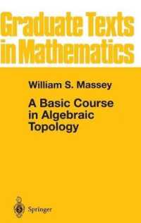 A Basic Course in Algebraic Topology (Graduate Texts in Mathematics)