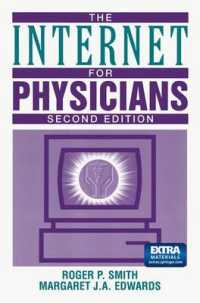 The Internet for Physicians （2 SUB）