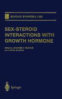 Sex-steroid Interactions with Growth Hormone (Serono Symposia)