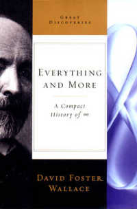 Everything and More : A Compact History of Infinity