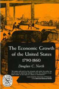 The Economic Growth of the United States : 1790-1860