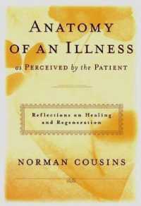 Anatomy of an Illness : As Perceived by the Patient