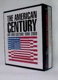 American Century (2-Volume Set) : Art & Culture, 1900-2000 （SLP）