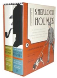 校訂版シャーロック・ホームズ：短編集（全２巻）<br>The New Annotated Sherlock Holmes 150th Anniversary (2-Volume Set) : The Short Stories （SLP）