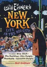 Will Eisner's New York : Life in the Big City