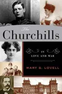 チャーチル家<br>The Churchills : In Love and War