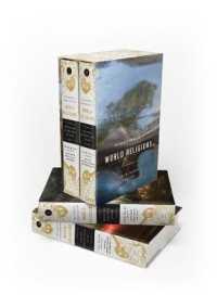 Norton Anthology of World Religions : Volume 1: Hinduism, Buddhism, Daoism; Volume 2: Judaism, Christianity, Islam -- Hardback