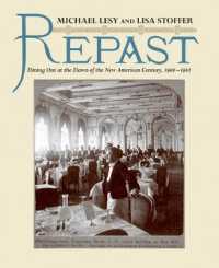Repast : Dining Out at the Dawn of the New American Century, 1900-1910