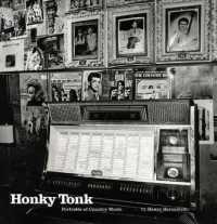 Honky Tonk : Portraits of Country Music