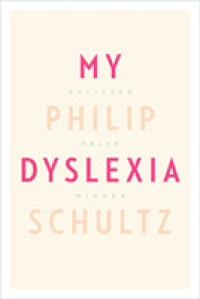 My Dyslexia -- Hardback