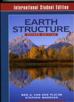 構造地質学・テクトニクス入門（第２版）<br>Earth Structure : An Introduction to Structural Geology and Tectonics (ISE) （2ND）
