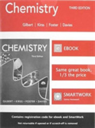 Chemistry : The Science in Context -- Other digital （Third Edit）