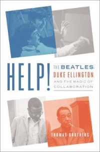Help! : The Beatles， Duke Ellington， and the Magic of Collaboration