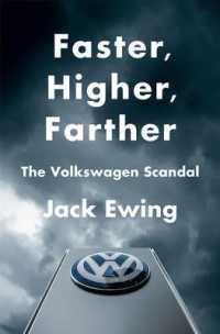 フォルクスワーゲンの排ガス偽装スキャンダル<br>Faster, Higher, Farther : The Volkswagen Scandal