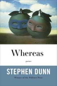 Whereas : Poems
