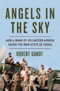 Angels in the Sky : How a Band of Volunteer Airmen Saved the New State of Israel