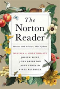 The Norton Reader : An Anthology of Nonficrtion, Shorter Edition （14TH）