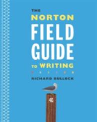 The Norton Field Guide to Writing （4TH）