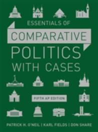 Essentials of Comparative Politics with Cases : AP Edition （5TH）