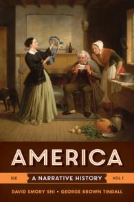 America : A Narrative History 〈1〉 （10TH）