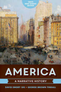 America : A Narrative History: High School Edition （10 HAR/PSC）