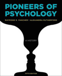 Pioneers of Psychology （5TH）