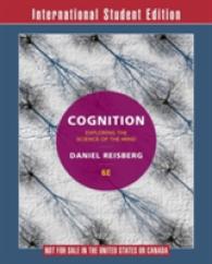 Cognition : Exploring the Science of the Mind (ISE)