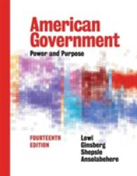 American Government : Power & Purpose （14TH）