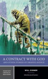 A Contract with God and Other Stories of Dropsie Avenue : A Norton Critical Edition (Norton Critical Editions)