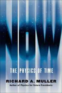 Now : The Physics of Time