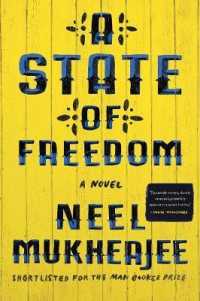 State of Freedom : A Novel -- Hardback