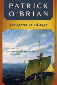 The Letter of Marque (Aubrey/maturin Novels)