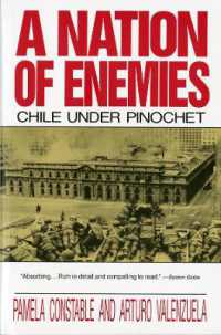 A Nation of Enemies : Chile under Pinochet