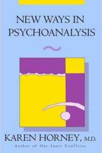 New Ways in Psychoanalysis