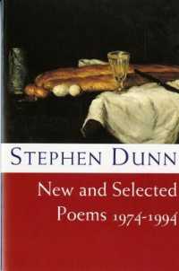 New and Selected Poems 1974-1994