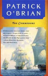 The Commodore (Aubrey Maturin Series)