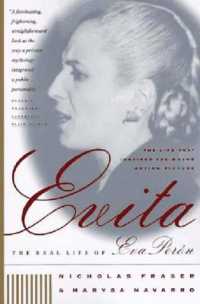 Evita : The Real Life of Eva Peron