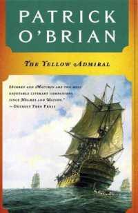 The Yellow Admiral (Aubrey/maturin Novels)