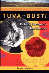 Tuva or Bust! : Richard Feynman's Last Journey