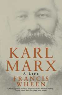 カール・マルクス伝<br>Karl Marx : A Life