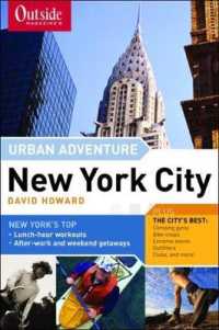 Urban Adventure New York City (Pb 2002)