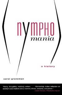 Nymphomania : A History