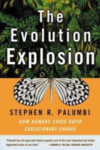 進化の爆発<br>The Evolution Explosion : How Humans Cause Rapid Evolutionary Change