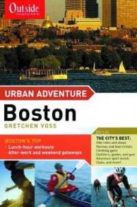 Urban Adventure Boston Grethen Voss (Pb 2003)
