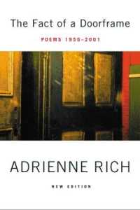 The Fact of a Doorframe : Poems 1950-2001