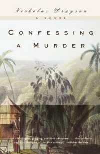 Confessing a Murder : A Novel
