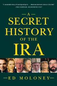 ＩＲＡ秘史<br>A Secret History of the IRA