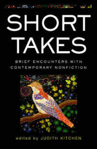 Short Takes : Brief Encounters with Contemporary Nonfiction
