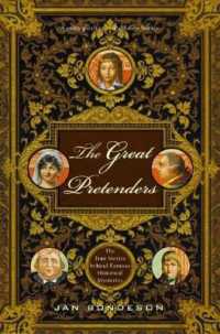 The Great Pretenders : The True Stories Behind Famous Historical Mysteries